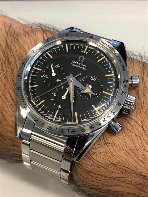 omega speedmaster anniversary|Omega Speedmaster 60th anniversary.